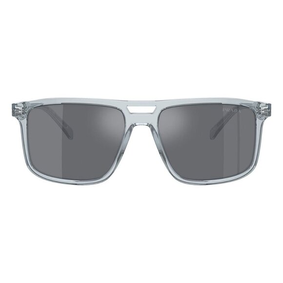 New PRADA Blue Square SPR A22 19T175 Sunglasses Women - Picture 2 of 6